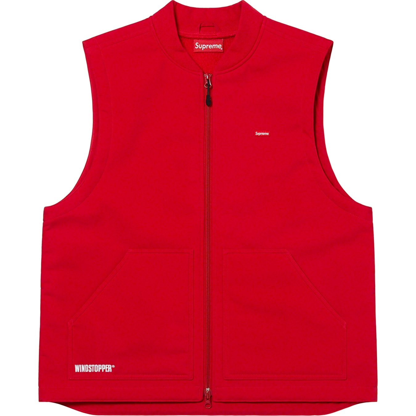 WINDSTOPPER® Work Vest view 5